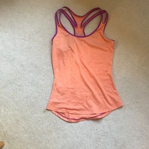 Nike dry-fit tank top